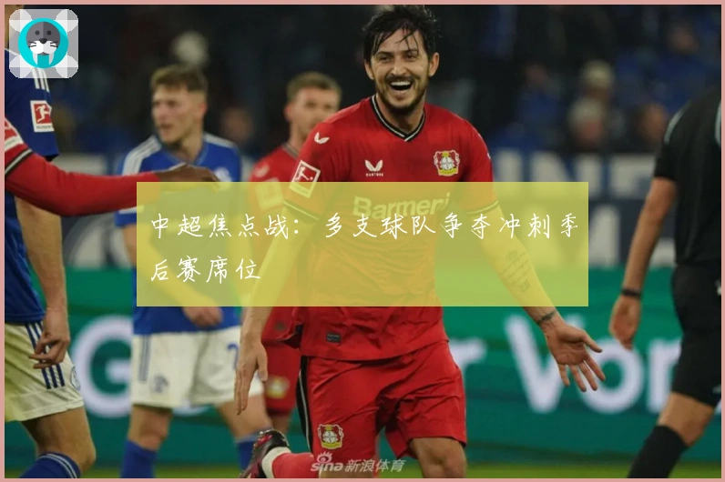 中超焦点战：多支球队争夺冲刺季后赛席位